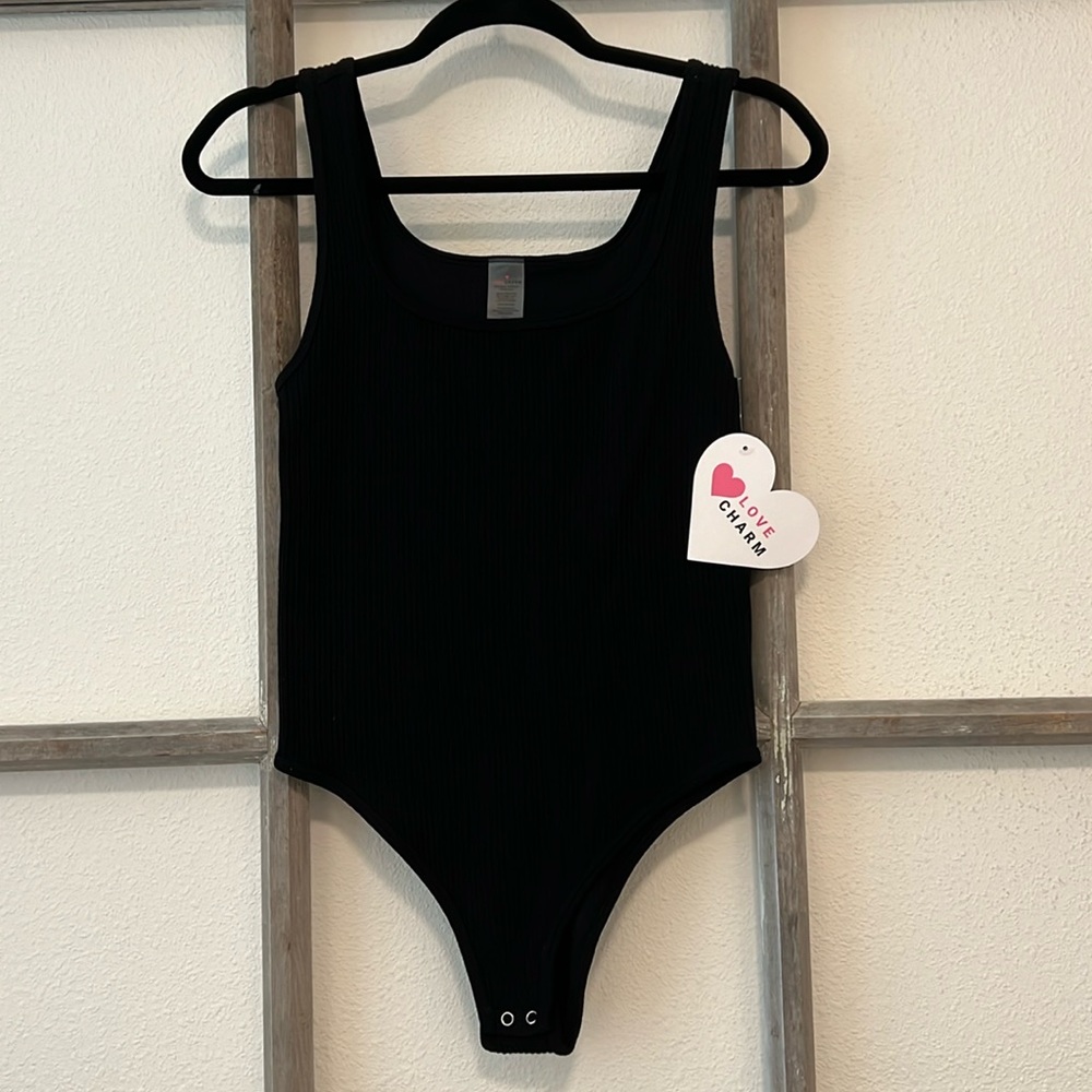 NEW Love Charm Bodysuit ( med / lg )